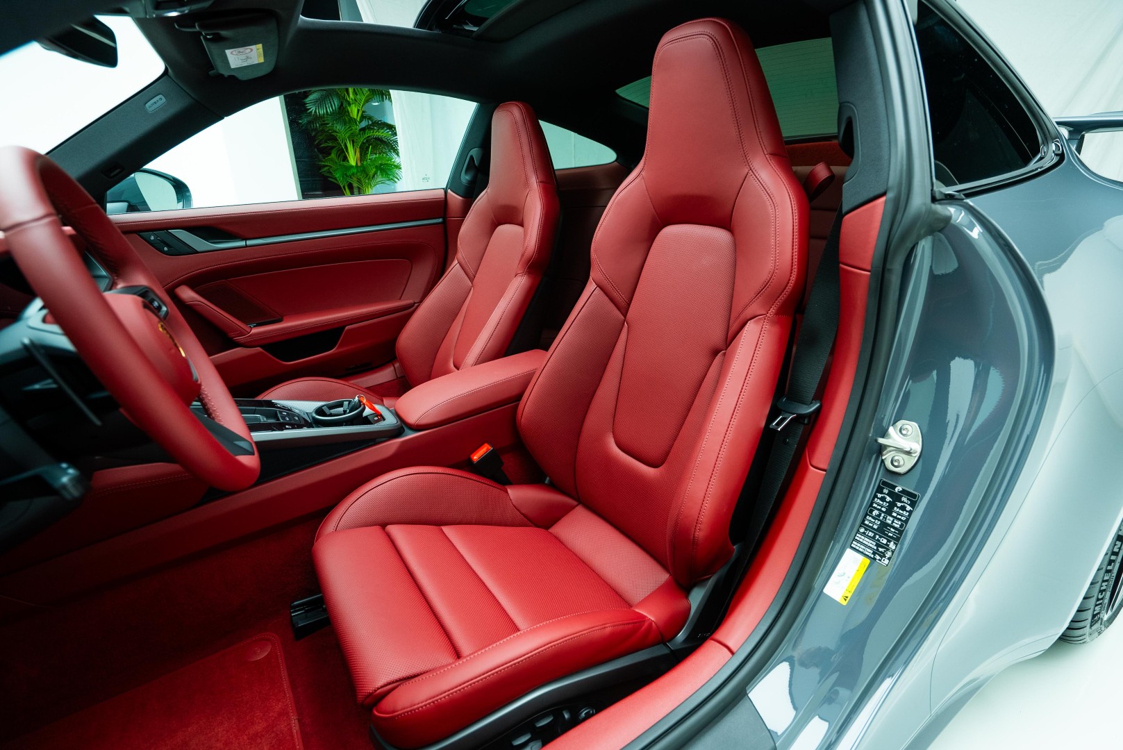2025 PORSCHE 911 CARRERA GTS WITH WARRANTY